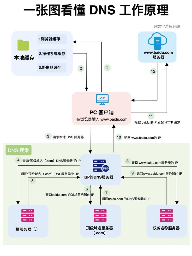 DNS解析